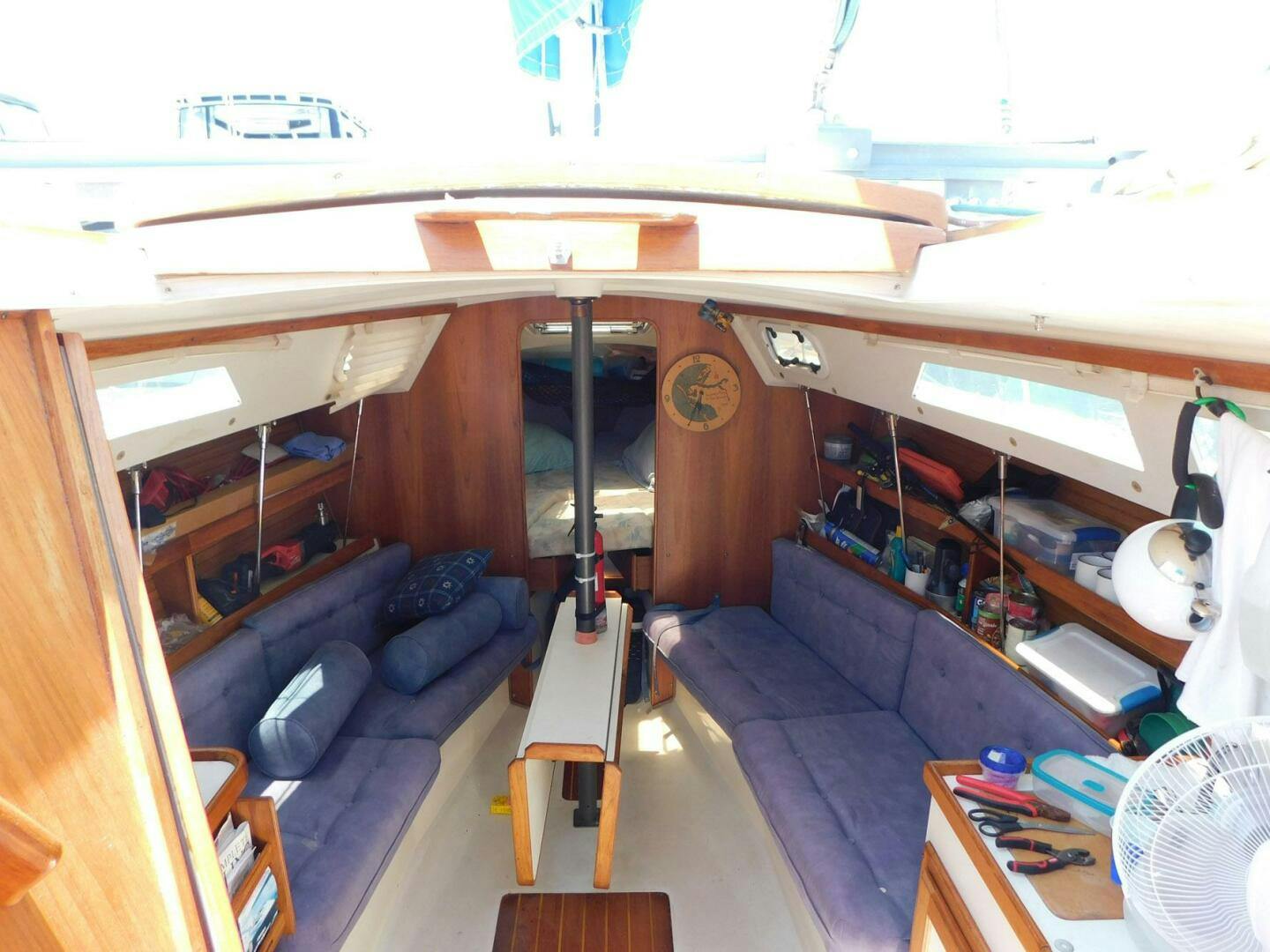 Catalina-28 MKII 1993 -Merritt Island-Florida-United States-5333395