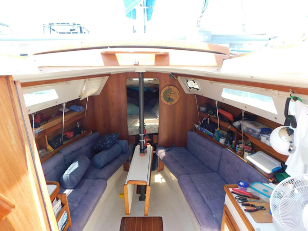 Catalina-28 MKII 1993 -Merritt Island-Florida-United States-5333395