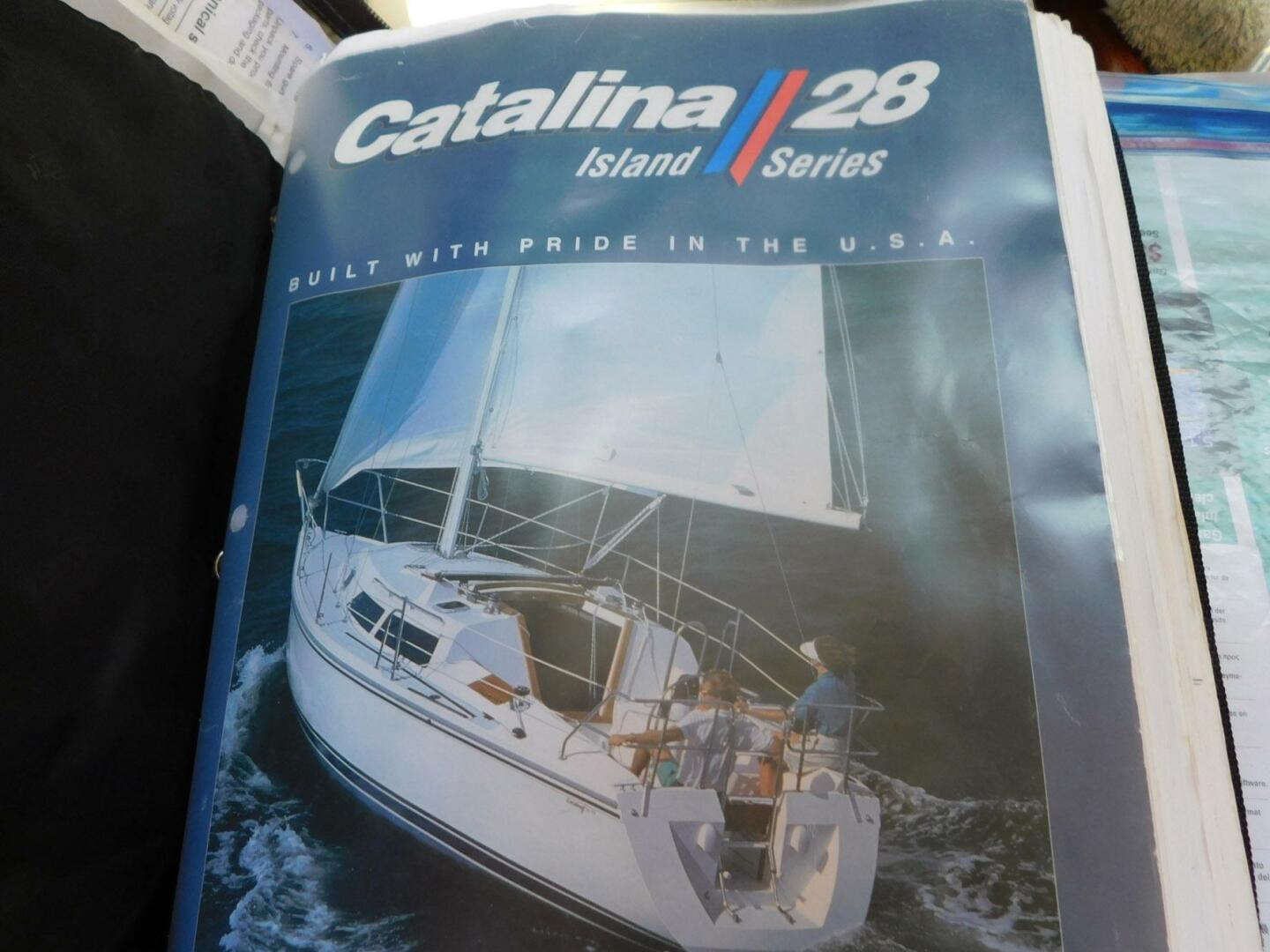 Catalina-28 MKII 1993 -Merritt Island-Florida-United States-5333404 | Thumbnail