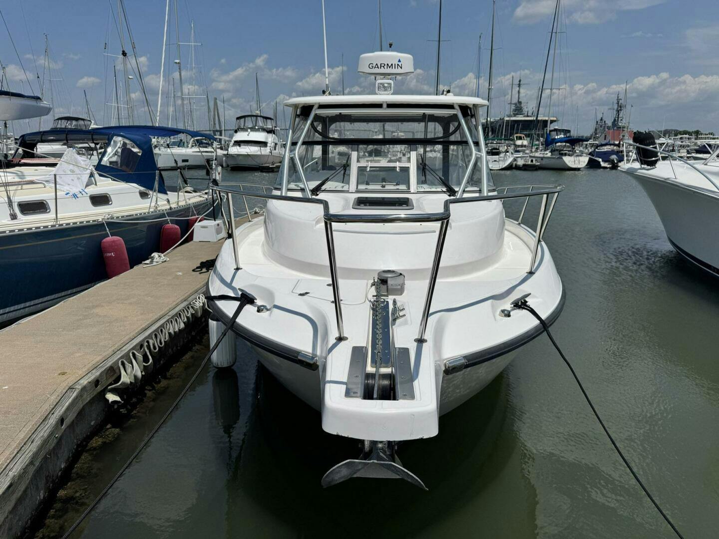Boston Whaler-305 Conquest 2011-Bilboat Baggins Mount Pleasant-South Carolina-United States-5333610
