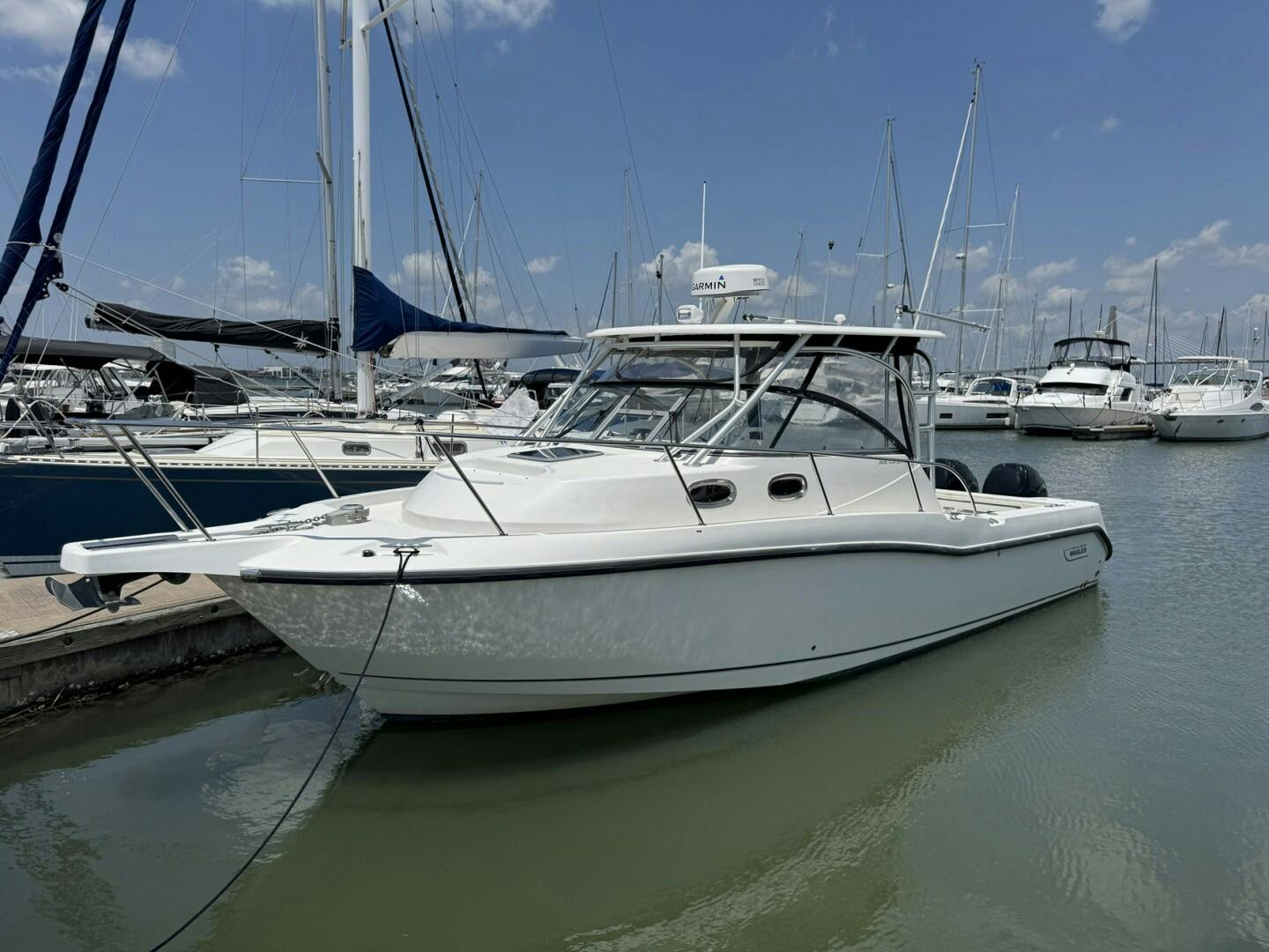 Boston Whaler-305 Conquest 2011-Bilboat Baggins Mount Pleasant-South Carolina-United States-5333585