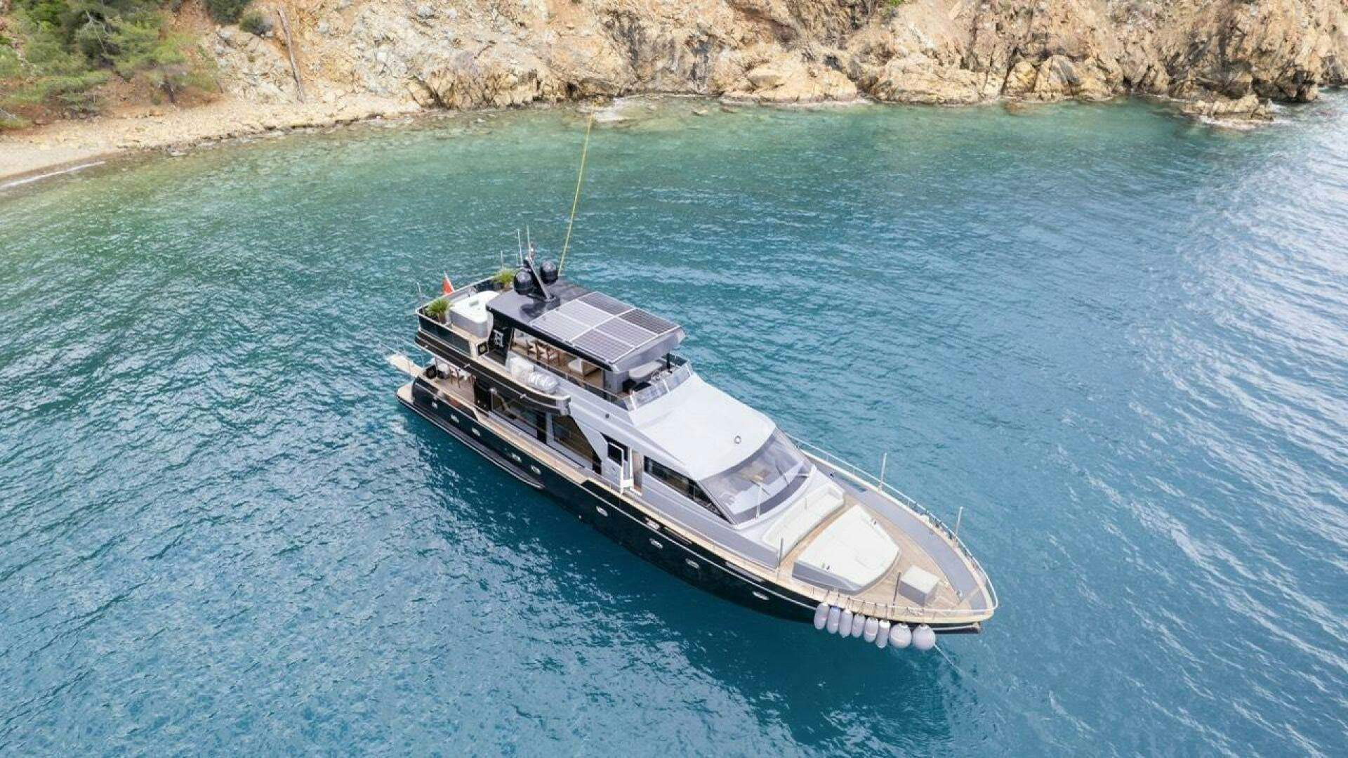 Falcon 1988-27 M DELUXE MOTOR YACHT Mugla-Turkey-5333654