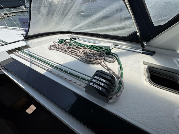 Beneteau-Oceanis 48 2017-Halcyon Mount Pleasant-South Carolina-United States-5333771