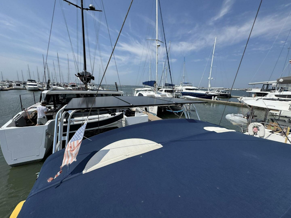 Beneteau-Oceanis 48 2017-Halcyon Mount Pleasant-South Carolina-United States-5333761