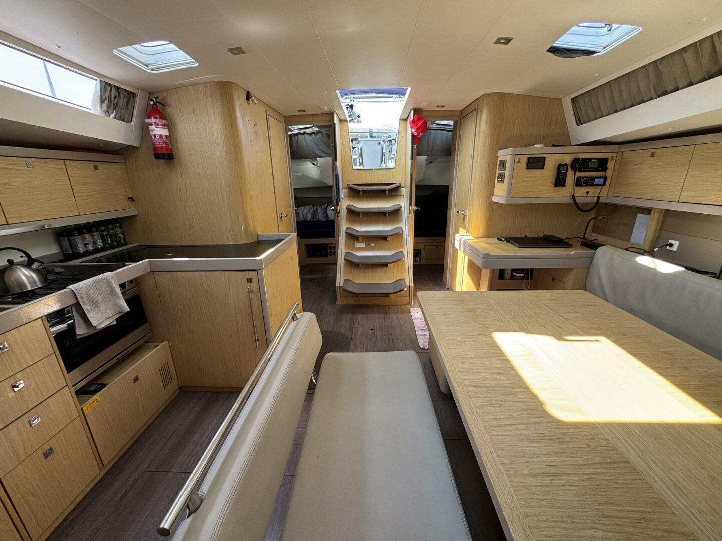 Beneteau-Oceanis 48 2017-Halcyon Mount Pleasant-South Carolina-United States-5333776 | Thumbnail