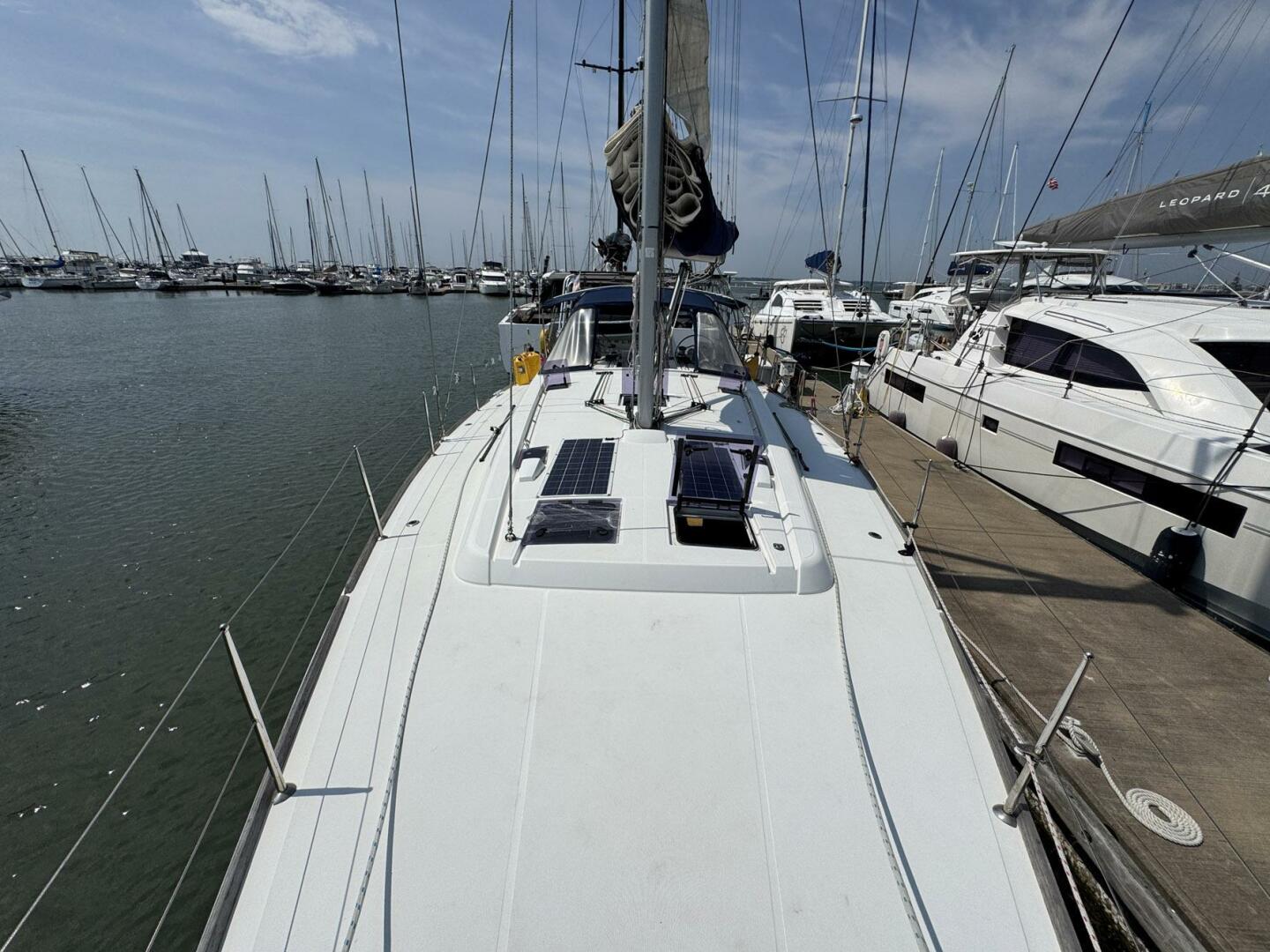 Beneteau-Oceanis 48 2017-Halcyon Mount Pleasant-South Carolina-United States-5333755 | Thumbnail