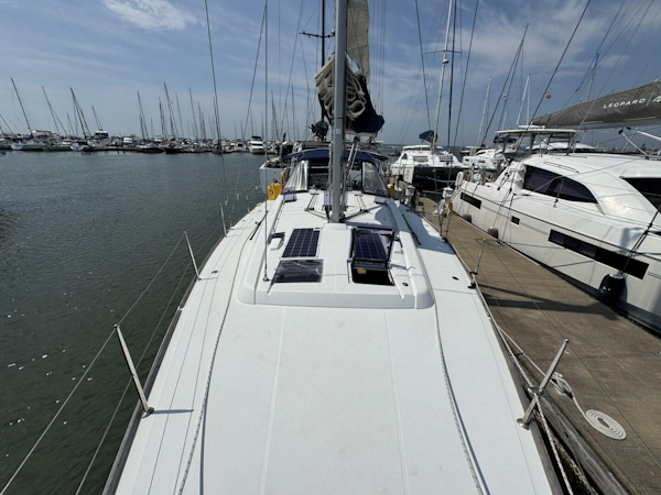 Beneteau-Oceanis 48 2017-Halcyon Mount Pleasant-South Carolina-United States-5333755