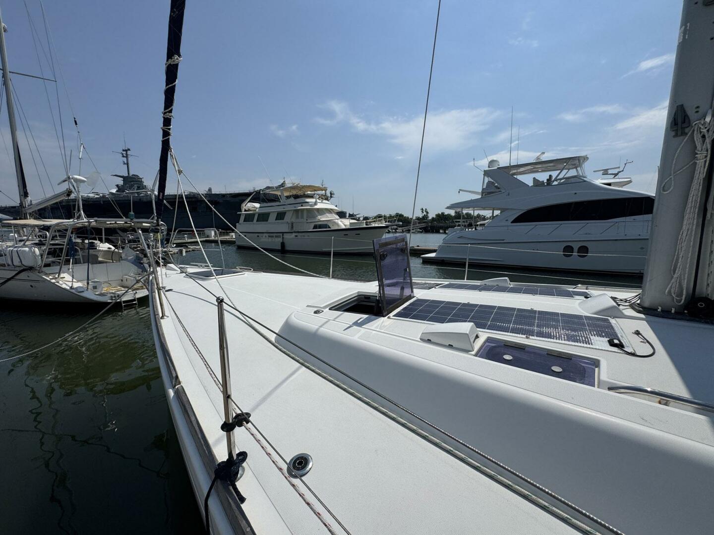 Beneteau-Oceanis 48 2017-Halcyon Mount Pleasant-South Carolina-United States-5333749 | Thumbnail