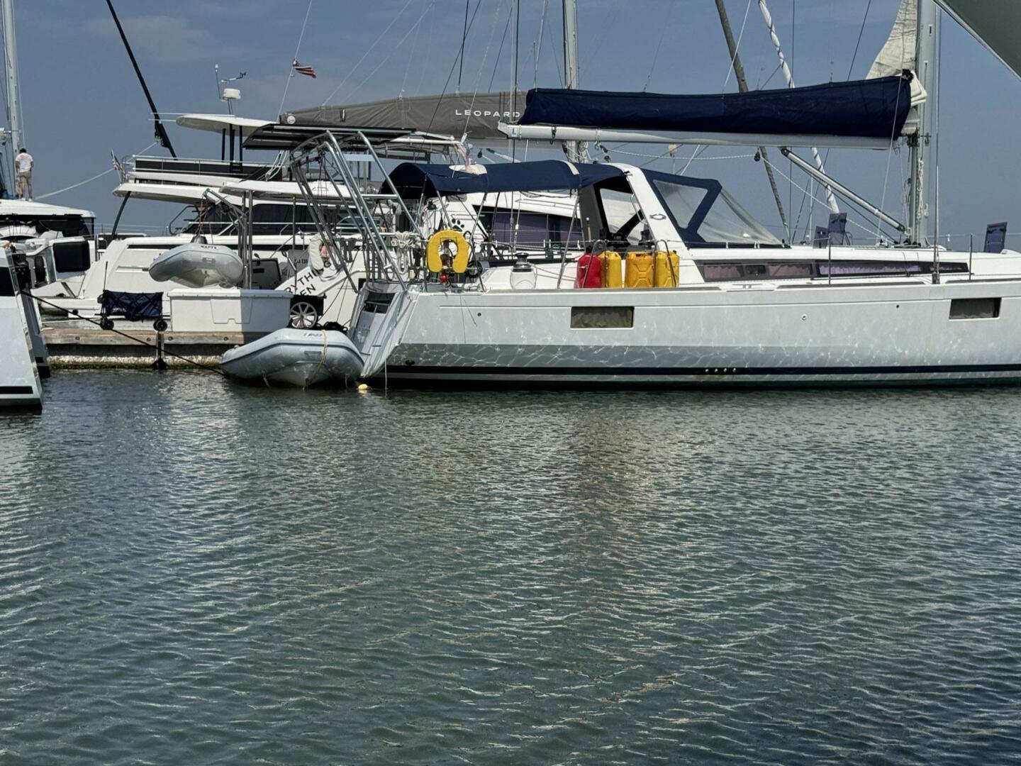 Beneteau-Oceanis 48 2017-Halcyon Mount Pleasant-South Carolina-United States-5333745 | Thumbnail