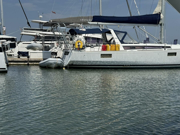 Beneteau-Oceanis 48 2017-Halcyon Mount Pleasant-South Carolina-United States-5333745