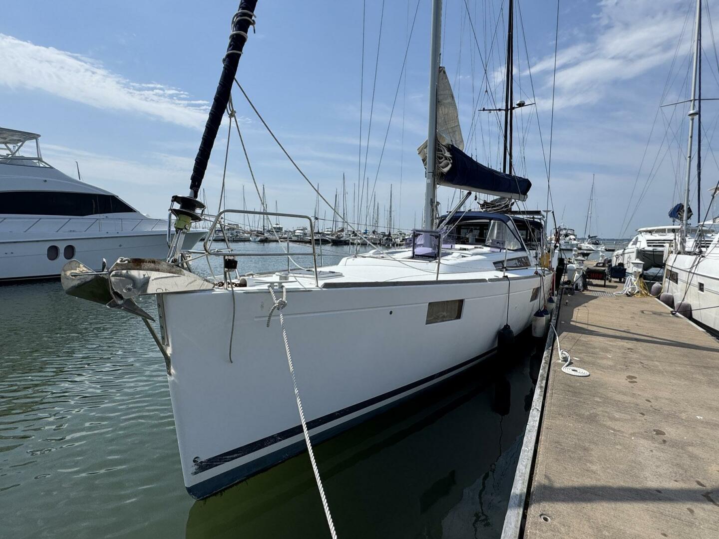 Beneteau-Oceanis 48 2017-Halcyon Mount Pleasant-South Carolina-United States-5333744 | Thumbnail