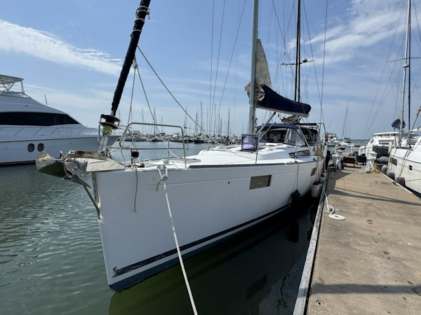 Beneteau-Oceanis 48 2017-Halcyon Mount Pleasant-South Carolina-United States-5333744