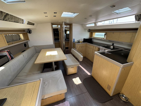 Beneteau-Oceanis 48 2017-Halcyon Mount Pleasant-South Carolina-United States-5333773