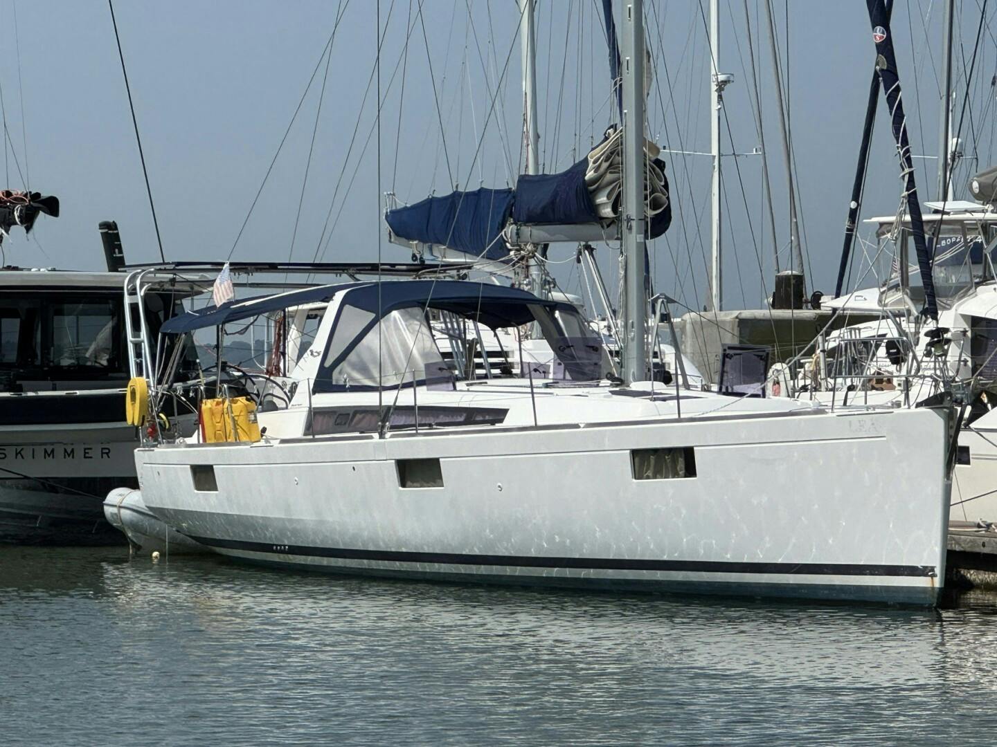 Beneteau-Oceanis 48 2017-Halcyon Mount Pleasant-South Carolina-United States-5333741