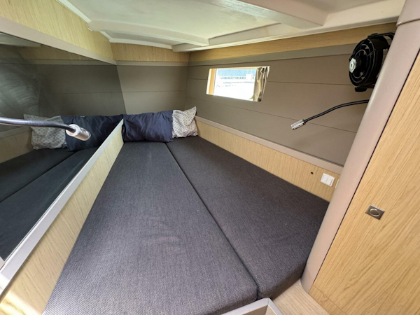 Beneteau-Oceanis 48 2017-Halcyon Mount Pleasant-South Carolina-United States-5333790