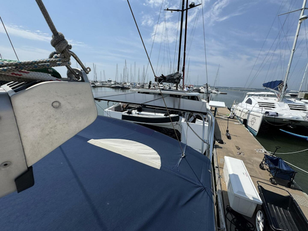 Beneteau-Oceanis 48 2017-Halcyon Mount Pleasant-South Carolina-United States-5333750