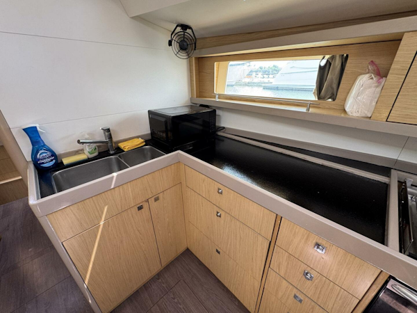 Beneteau-Oceanis 48 2017-Halcyon Mount Pleasant-South Carolina-United States-5333777