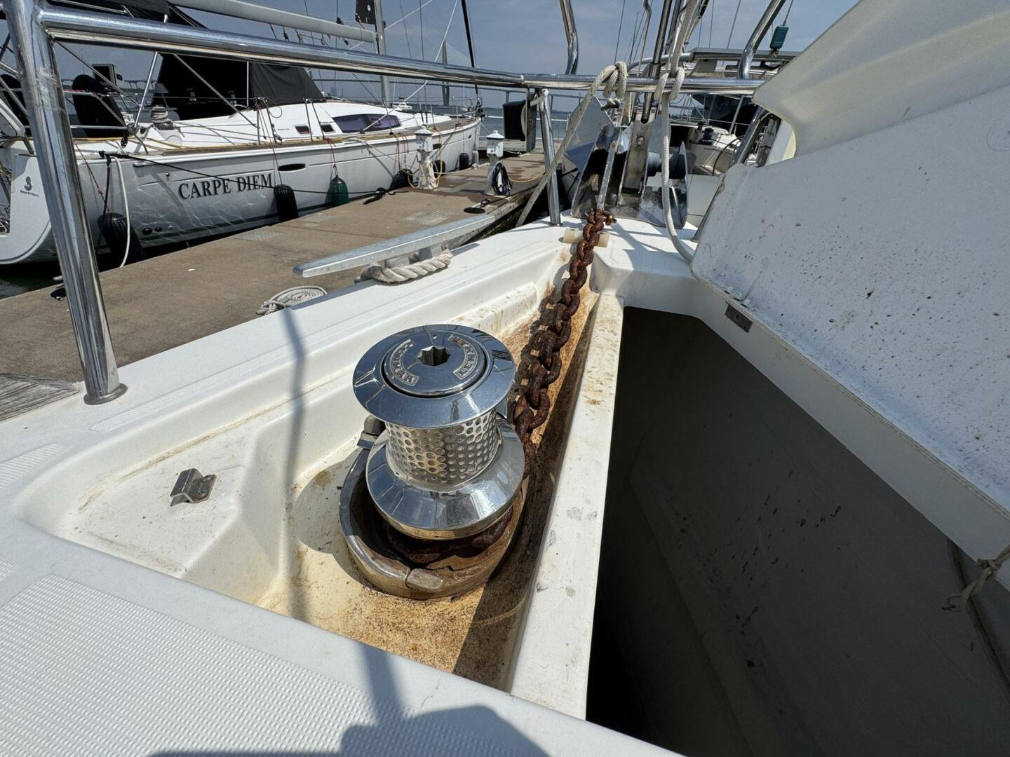 Beneteau-Oceanis 48 2017-Halcyon Mount Pleasant-South Carolina-United States-5333753 | Thumbnail