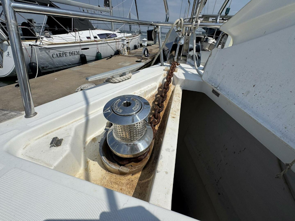 Beneteau-Oceanis 48 2017-Halcyon Mount Pleasant-South Carolina-United States-5333753