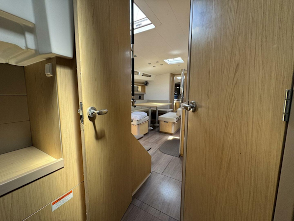 Beneteau-Oceanis 48 2017-Halcyon Mount Pleasant-South Carolina-United States-5333808