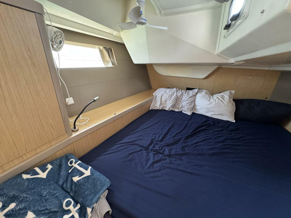Beneteau-Oceanis 48 2017-Halcyon Mount Pleasant-South Carolina-United States-5333799