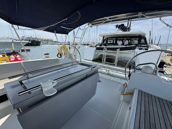 Beneteau-Oceanis 48 2017-Halcyon Mount Pleasant-South Carolina-United States-5333767