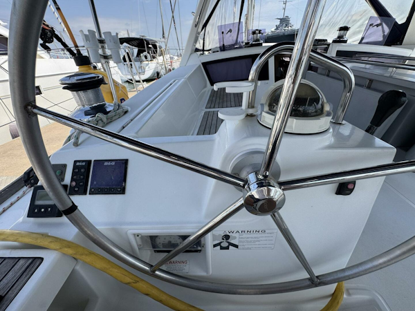 Beneteau-Oceanis 48 2017-Halcyon Mount Pleasant-South Carolina-United States-5333764