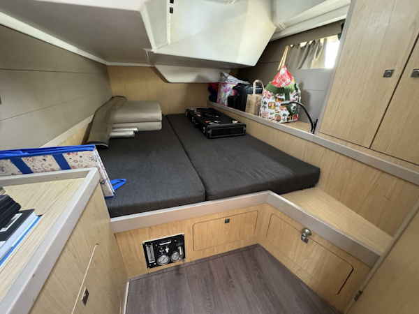 Beneteau-Oceanis 48 2017-Halcyon Mount Pleasant-South Carolina-United States-5333805