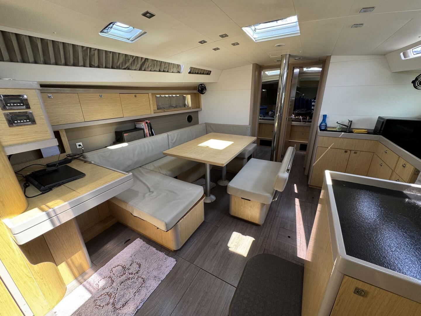 Beneteau-Oceanis 48 2017-Halcyon Mount Pleasant-South Carolina-United States-5333774 | Thumbnail