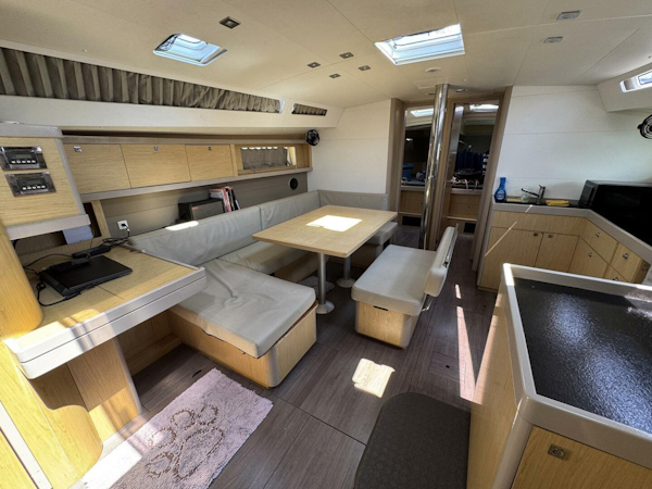 Beneteau-Oceanis 48 2017-Halcyon Mount Pleasant-South Carolina-United States-5333774