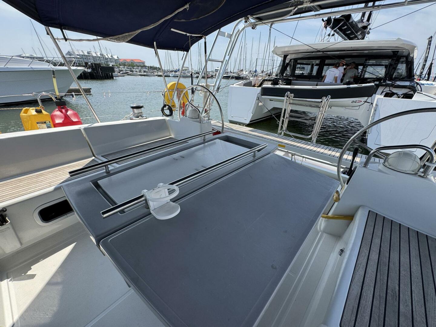Beneteau-Oceanis 48 2017-Halcyon Mount Pleasant-South Carolina-United States-5333768 | Thumbnail