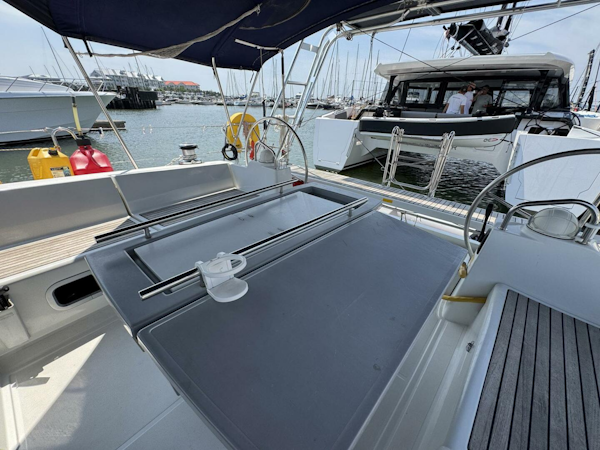 Beneteau-Oceanis 48 2017-Halcyon Mount Pleasant-South Carolina-United States-5333768