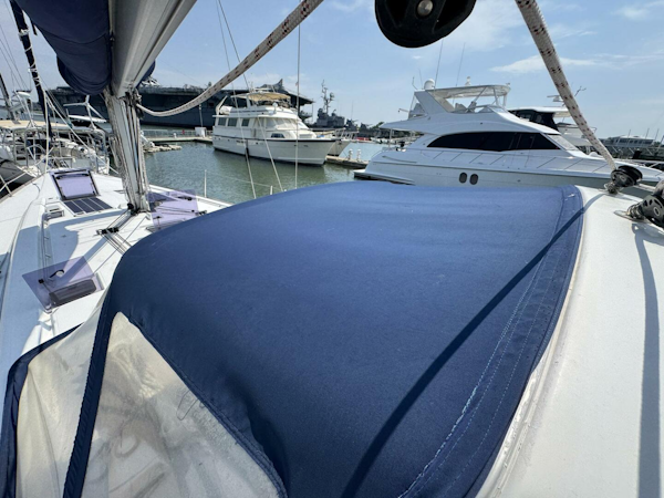 Beneteau-Oceanis 48 2017-Halcyon Mount Pleasant-South Carolina-United States-5333751