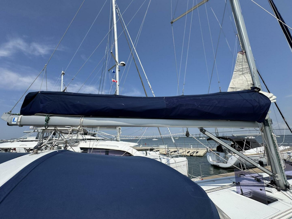Beneteau-Oceanis 48 2017-Halcyon Mount Pleasant-South Carolina-United States-5333760