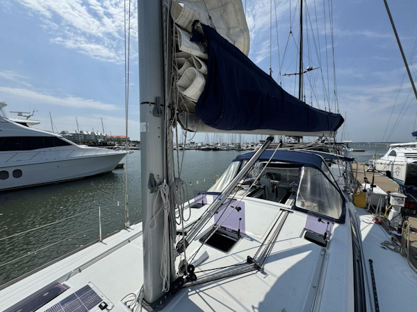 Beneteau-Oceanis 48 2017-Halcyon Mount Pleasant-South Carolina-United States-5333757