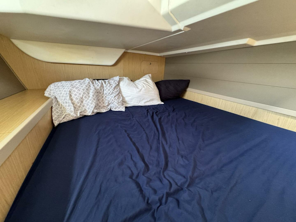 Beneteau-Oceanis 48 2017-Halcyon Mount Pleasant-South Carolina-United States-5333802