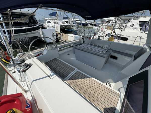 Beneteau-Oceanis 48 2017-Halcyon Mount Pleasant-South Carolina-United States-5333762
