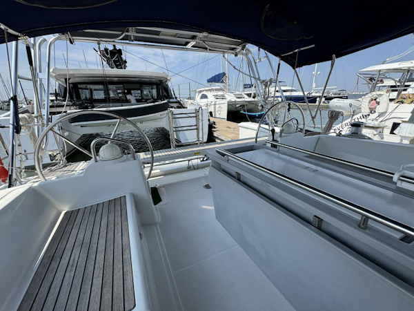 Beneteau-Oceanis 48 2017-Halcyon Mount Pleasant-South Carolina-United States-5333766