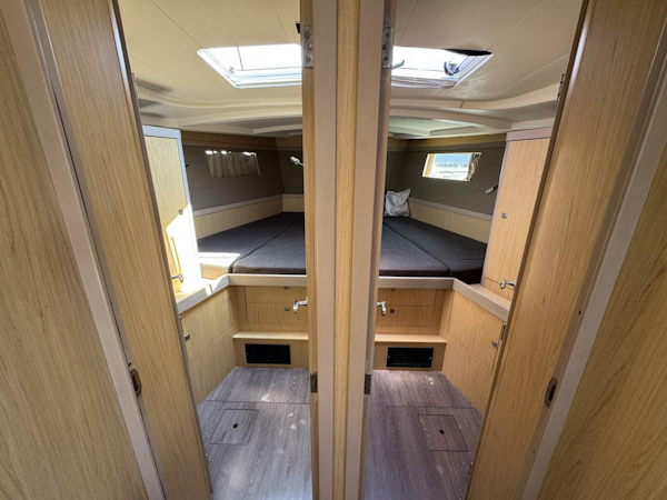 Beneteau-Oceanis 48 2017-Halcyon Mount Pleasant-South Carolina-United States-5333782