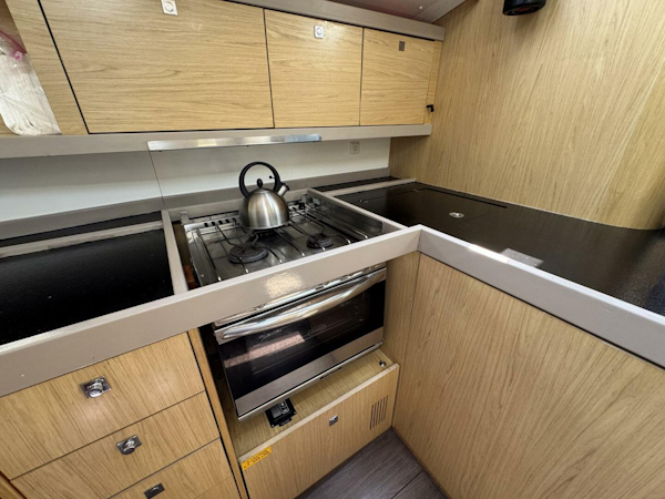 Beneteau-Oceanis 48 2017-Halcyon Mount Pleasant-South Carolina-United States-5333778