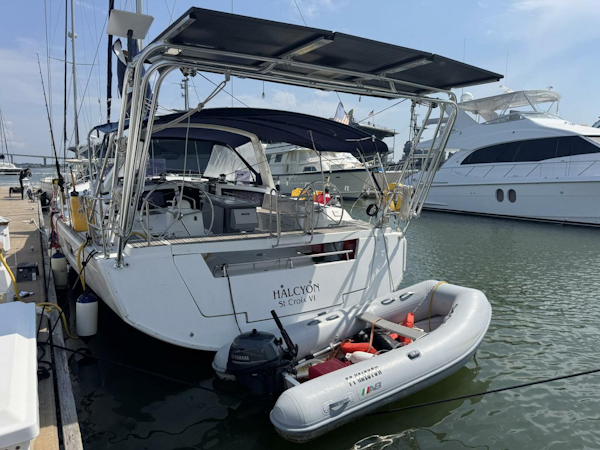 Beneteau-Oceanis 48 2017-Halcyon Mount Pleasant-South Carolina-United States-5333748