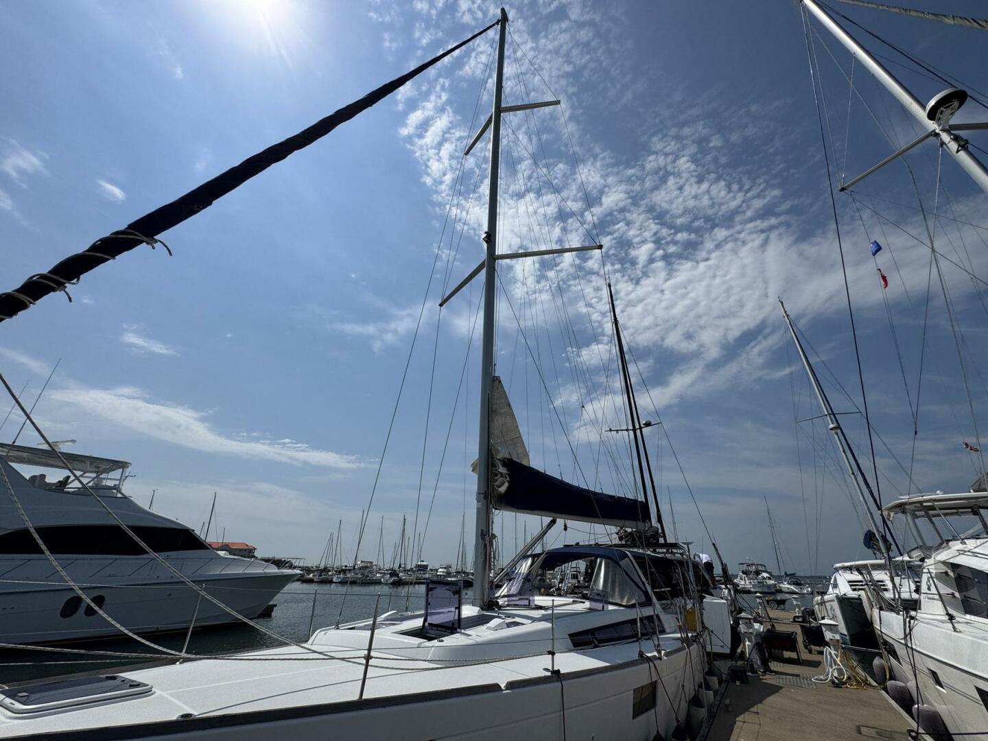 Beneteau-Oceanis 48 2017-Halcyon Mount Pleasant-South Carolina-United States-5333746 | Thumbnail