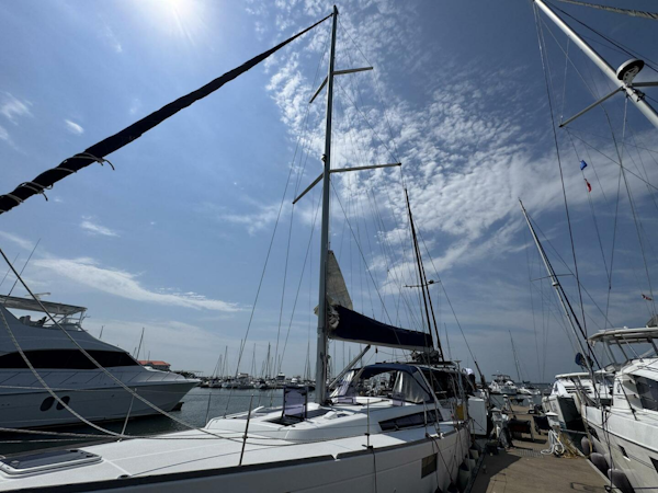Beneteau-Oceanis 48 2017-Halcyon Mount Pleasant-South Carolina-United States-5333746