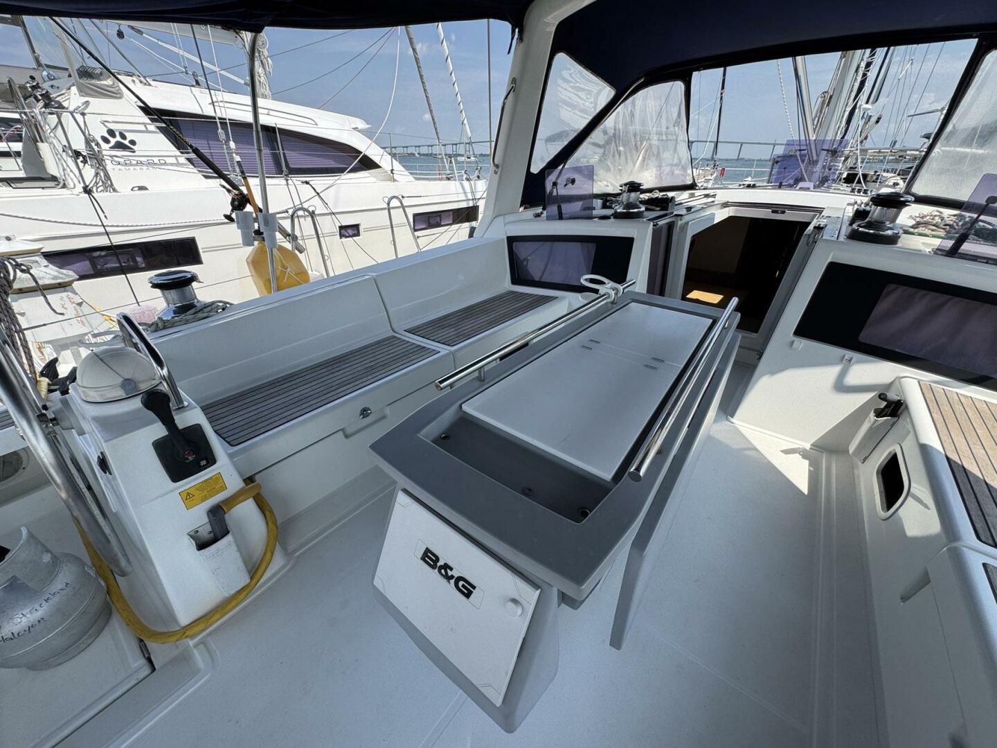 Beneteau-Oceanis 48 2017-Halcyon Mount Pleasant-South Carolina-United States-5333770 | Thumbnail