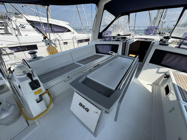 Beneteau-Oceanis 48 2017-Halcyon Mount Pleasant-South Carolina-United States-5333770