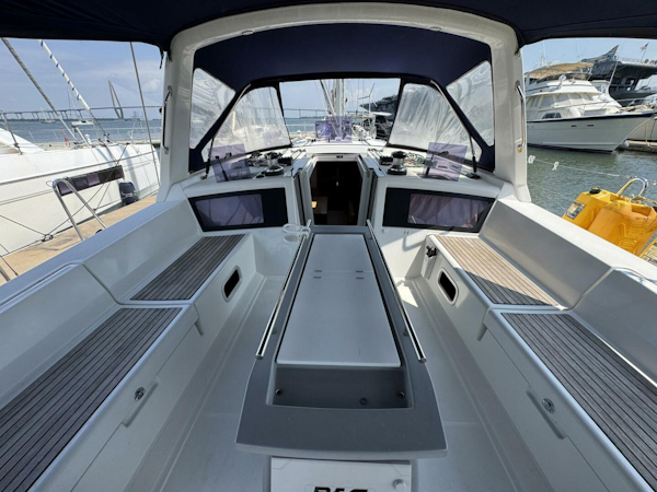 Beneteau-Oceanis 48 2017-Halcyon Mount Pleasant-South Carolina-United States-5333763