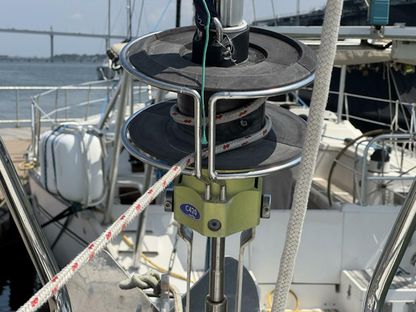 Beneteau-Oceanis 48 2017-Halcyon Mount Pleasant-South Carolina-United States-5333754