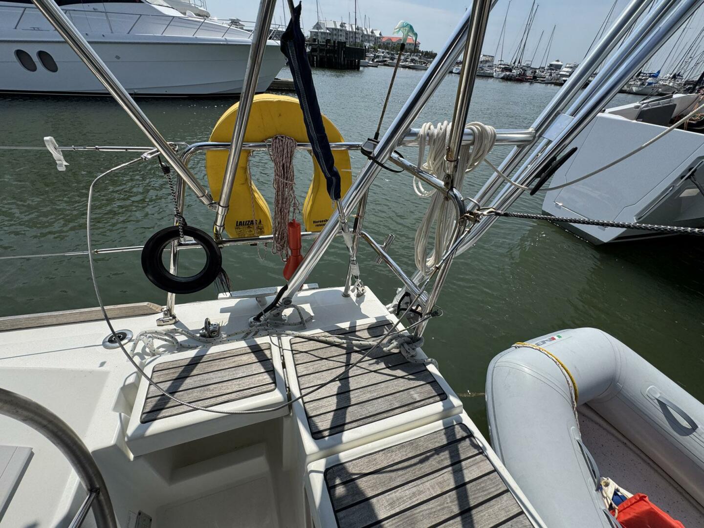 Beneteau-Oceanis 48 2017-Halcyon Mount Pleasant-South Carolina-United States-5333769 | Thumbnail