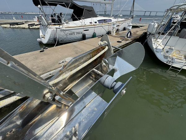 Beneteau-Oceanis 48 2017-Halcyon Mount Pleasant-South Carolina-United States-5333752