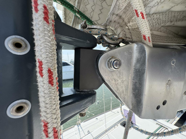 Beneteau-Oceanis 48 2017-Halcyon Mount Pleasant-South Carolina-United States-5333758